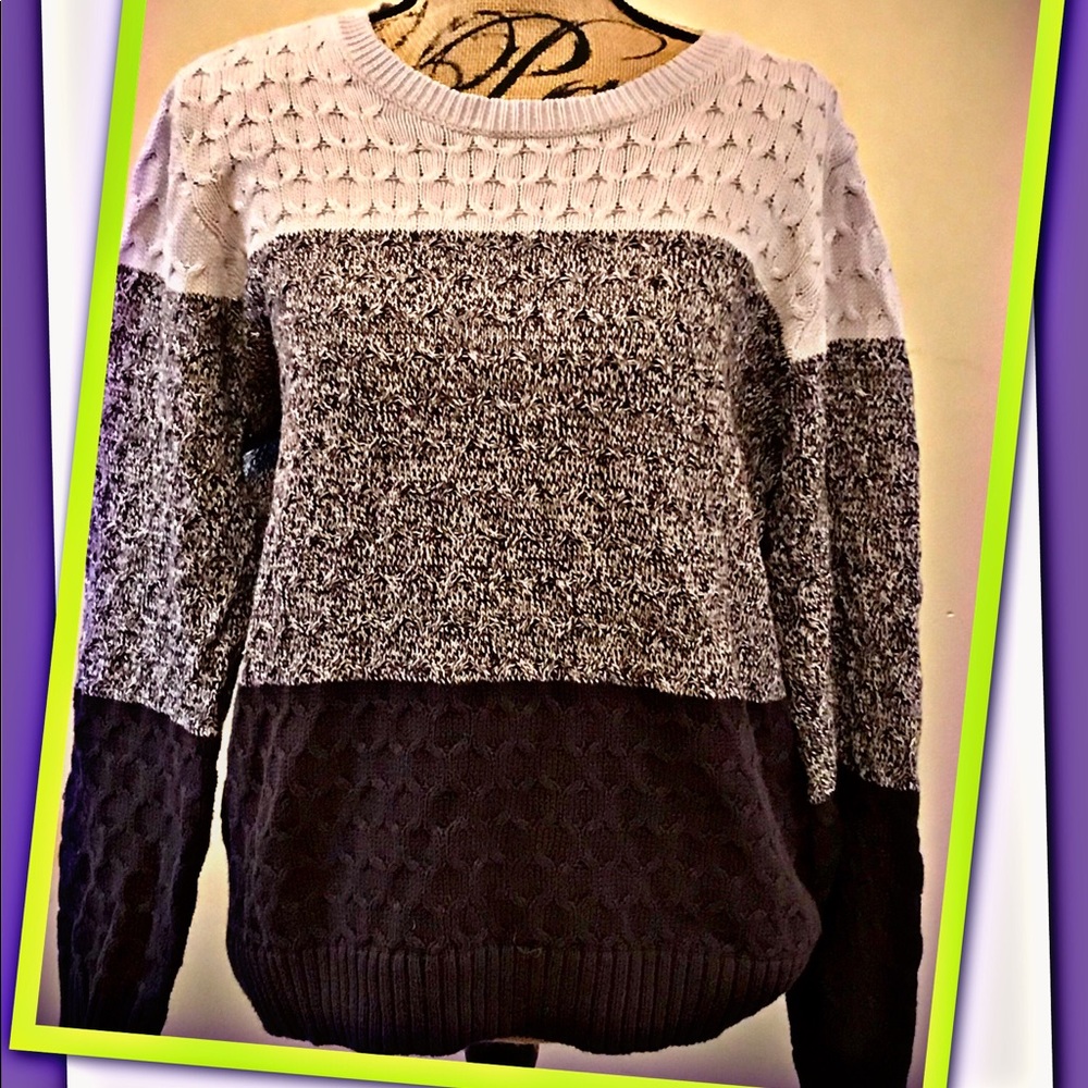 Cozy Sweater
